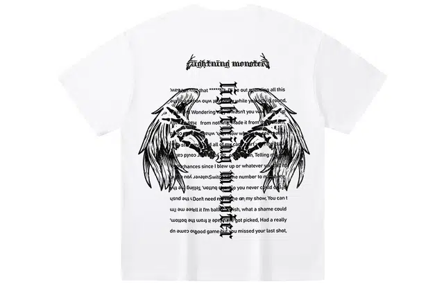 LIGHTNING MONSTER T