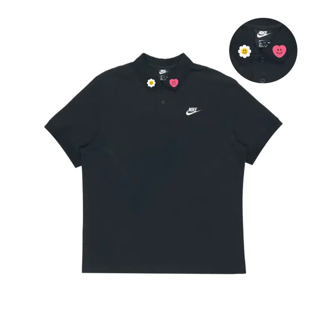 Nike Thorned Polo