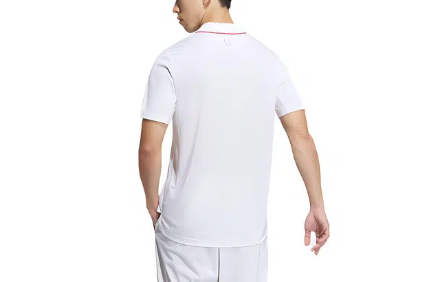 adidas Club Tennis Polo Shirt LogoPolo