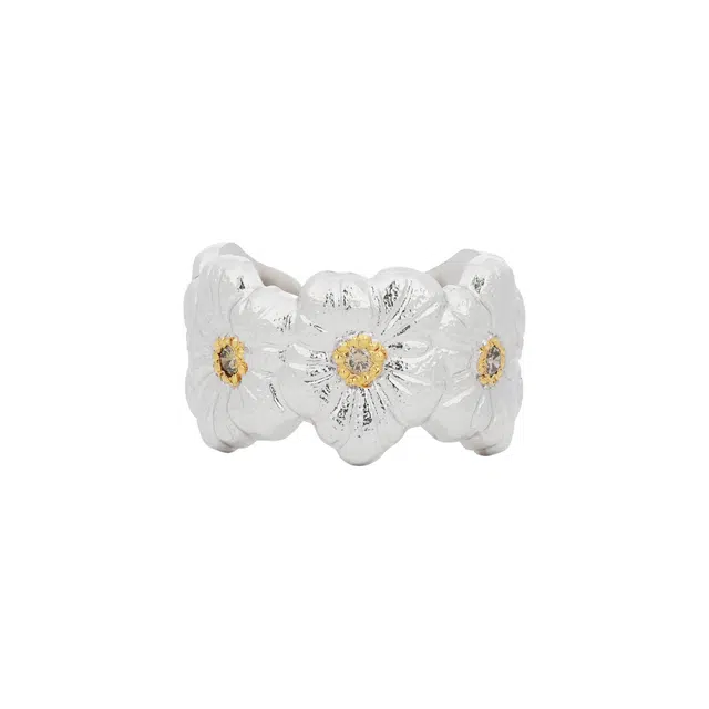 BUCCELLATI BLOSSOMS BLOSSOMS 925
