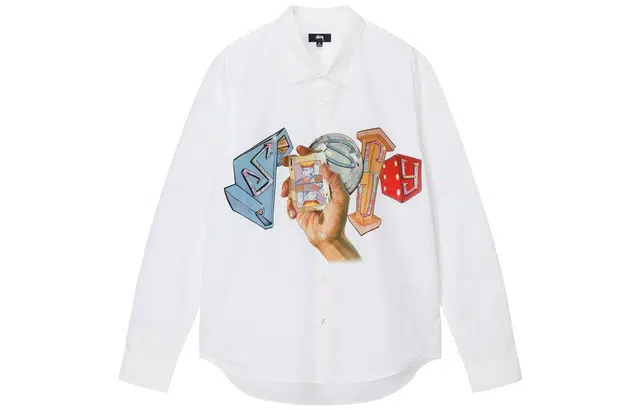 Stussy x Goldie