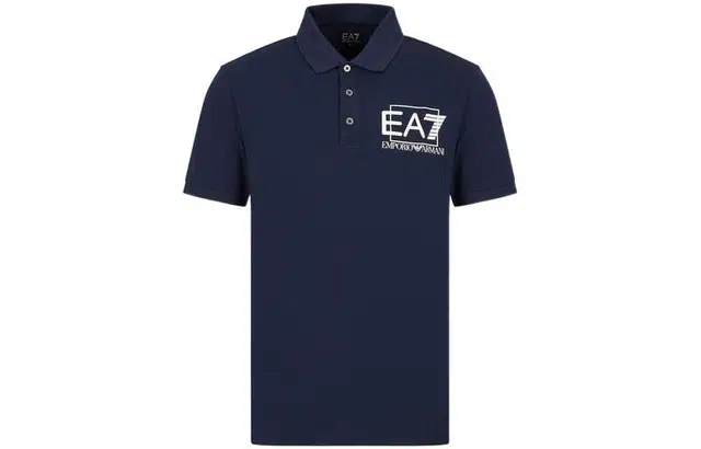 EMPORIO ARMANI EA7 SS23 Polo