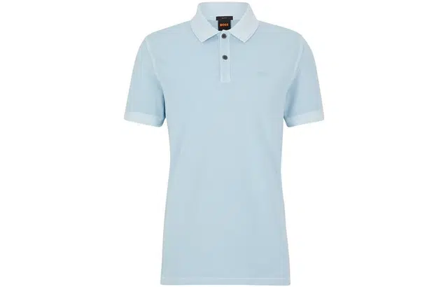HUGO BOSS SS23 LogoPolo