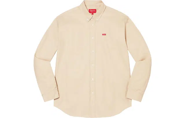 Supreme Small Box Shirt