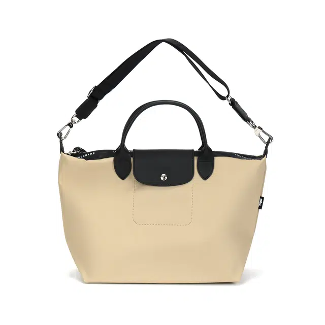LONGCHAMP Le Pliage Energy Logo Tote