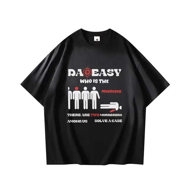 DAREASY T