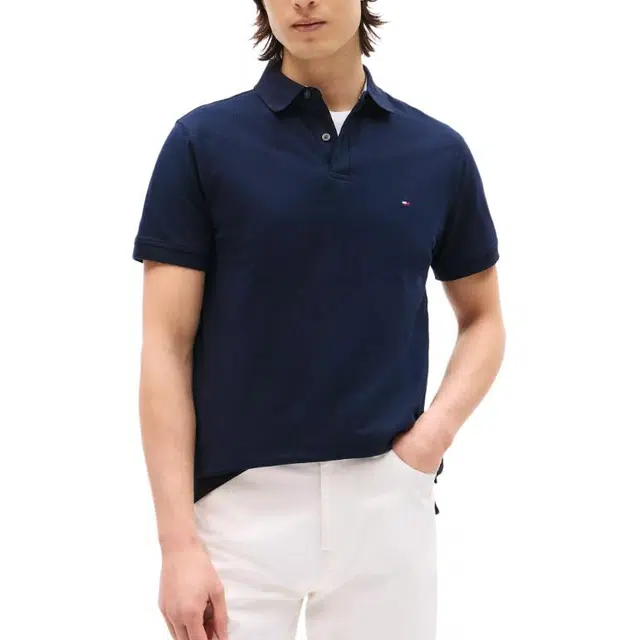Tommy Hilfiger Polo Navy