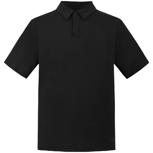 THE NORTH FACE SS25 Dune Sky logoPolo