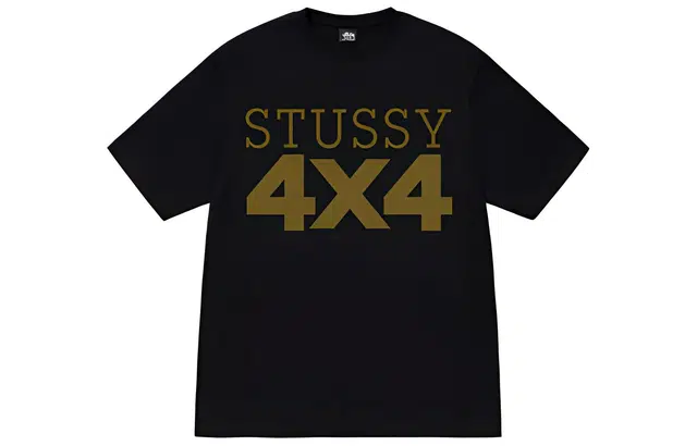 Stussy FW22 LogoT