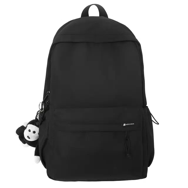 醇龙 日系简约旅行 尼龙 背包双肩包 男女同款情侣款 多色