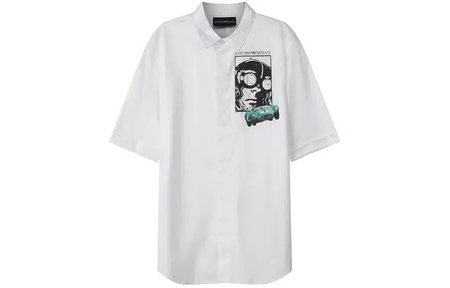 EMPORIO ARMANI SS22