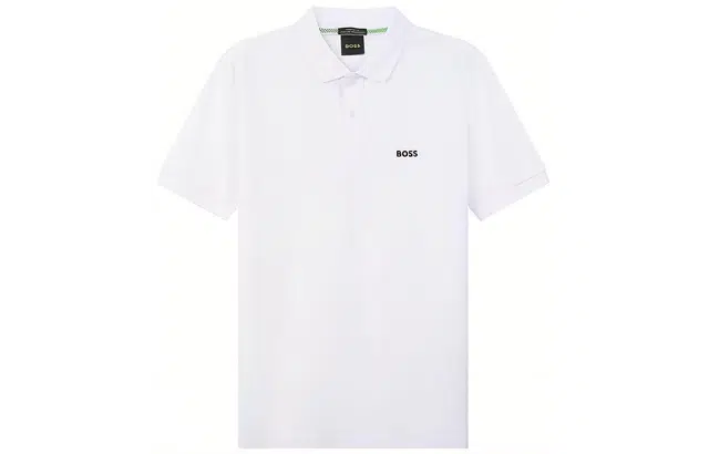 HUGO BOSS SS22 LogoPolo