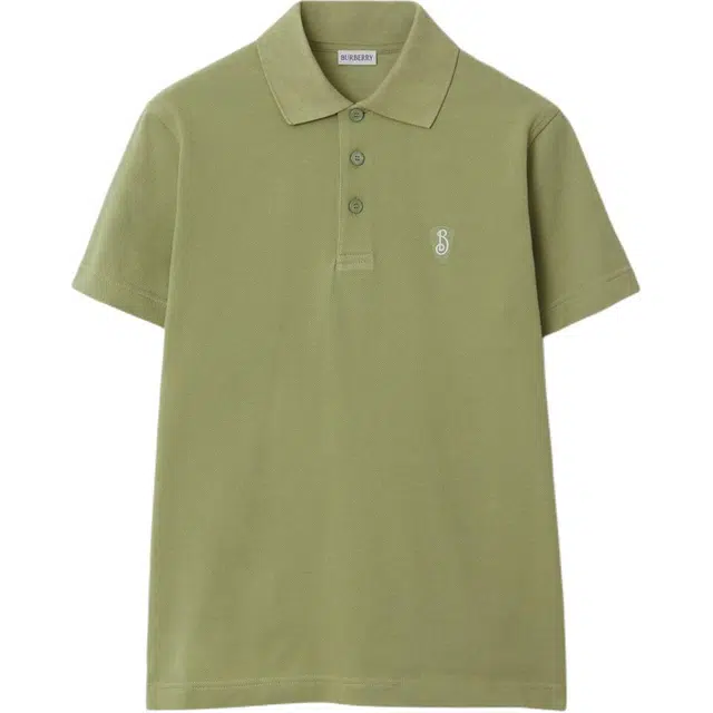 Burberry FW24 LogoPolo