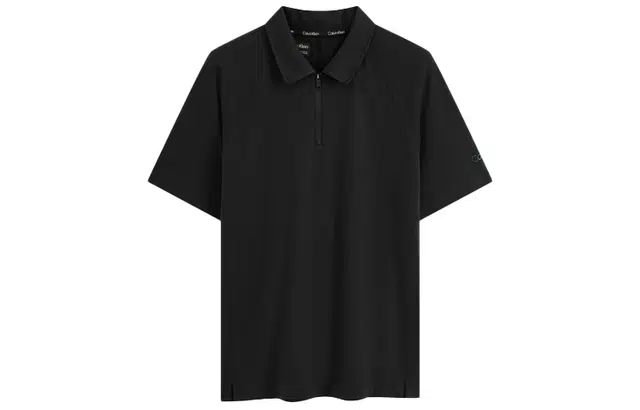 Calvin Klein Polo Space Black