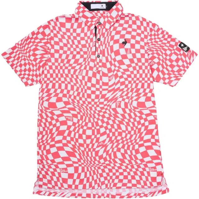 le coq sportif SS25 Polo