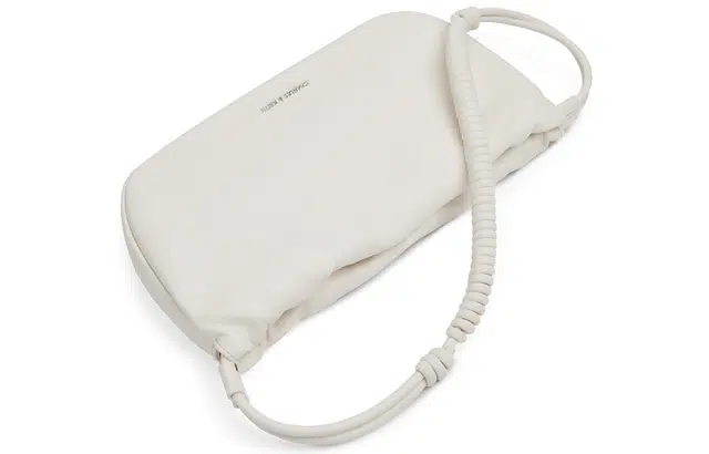 CHARLESKEITH ck PU CreamRusset Brown
