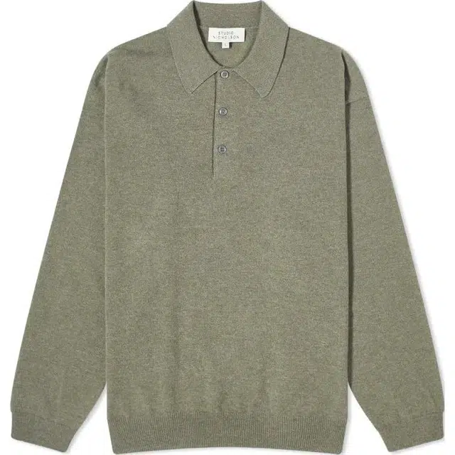 STUDIO NICHOLSON Polo