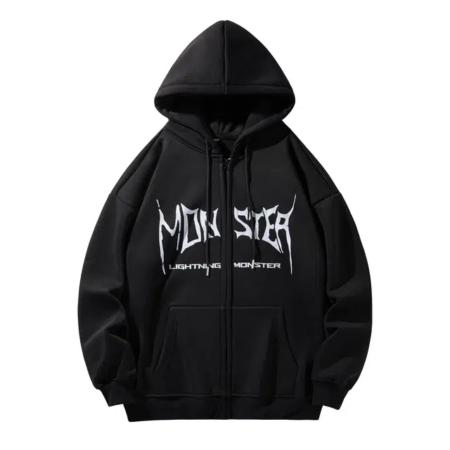 LIGHTNING MONSTER Logo