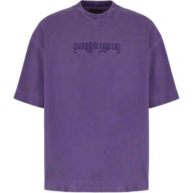 EMPORIO ARMANI SS24 LogoT