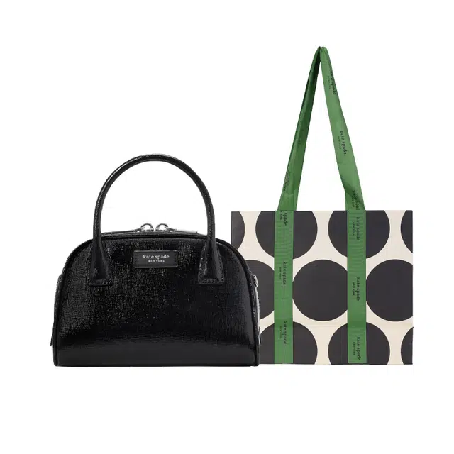 Kate Spade Sam Icon Mini Black
