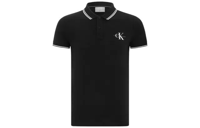 CKCalvin Klein LogoPolo