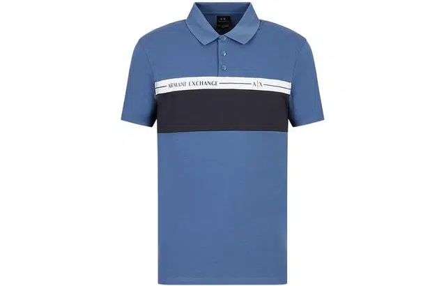 ARMANI EXCHANGE SS23 LogoPolo