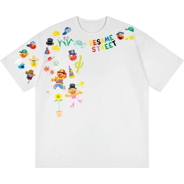 SESAME STREET T