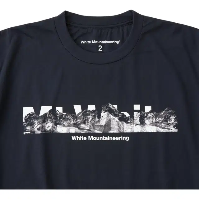 White Mountaineering T