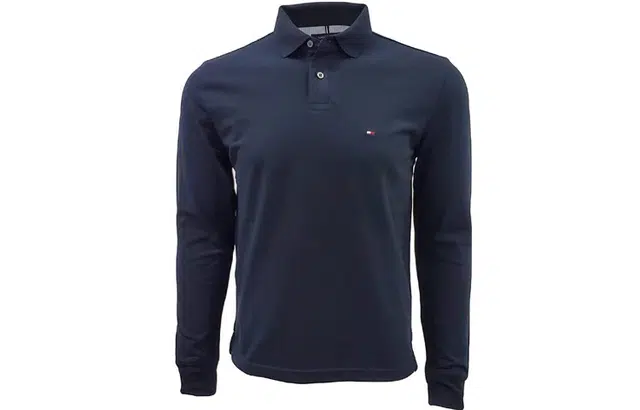 Tommy Hilfiger Polo Shirt Navy