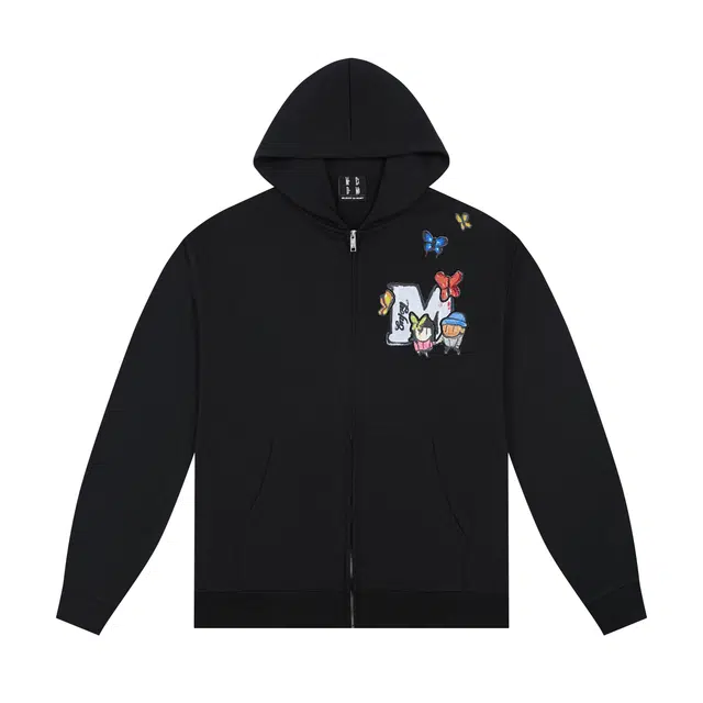 MEDM x Newmasus FW24