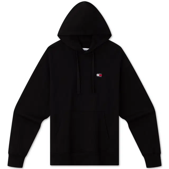 Tommy Hilfiger Retro Embroidered Hoodie