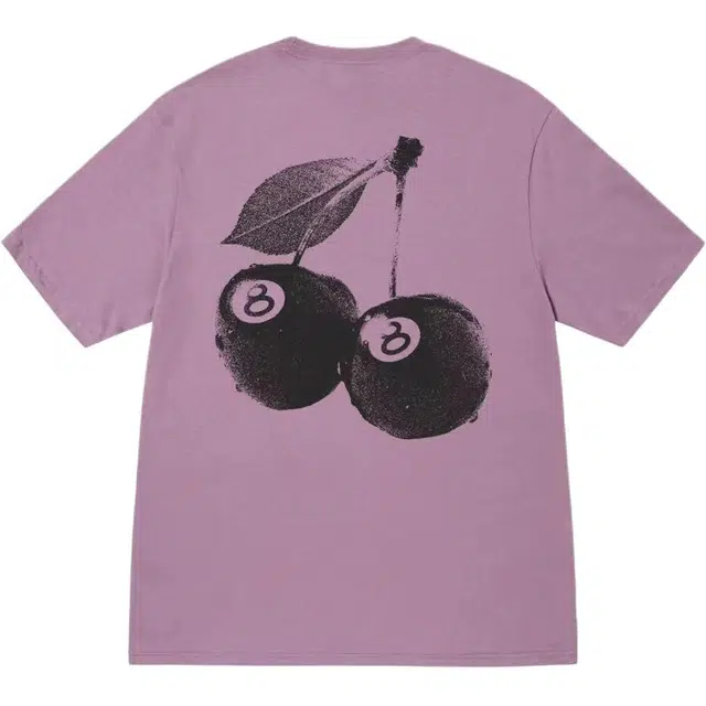 Stussy SS24 CHERRIES TEE T