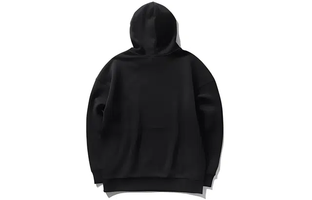 Li-Ning New York Fashion Week Hoodie Black