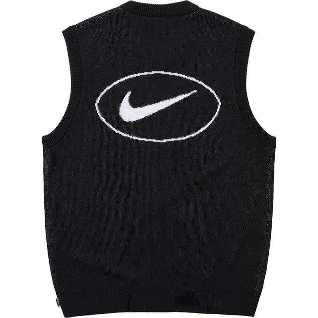 Supreme x Nike Sweater Vest