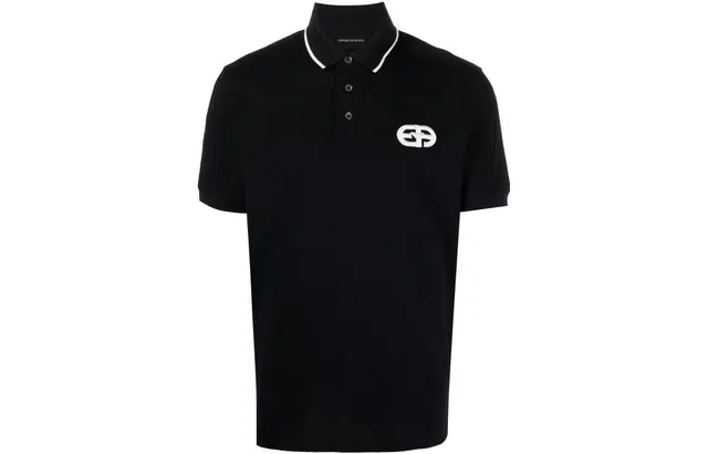EMPORIO ARMANI FW22 LogoPolo