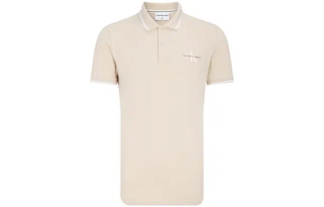 CKCalvin Klein LogoPolo