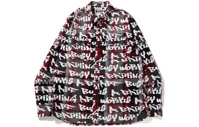 BAPE FW22 Logo