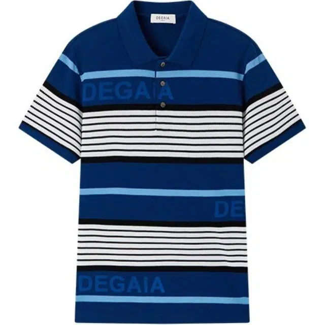 DEGAIA SS25 Polo