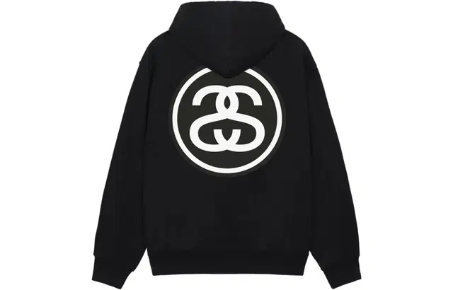 Stussy FW23 SS-LINK HOODIE S