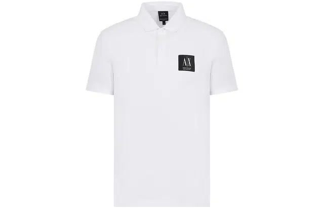 ARMANI EXCHANGE SS23 LogoPolo