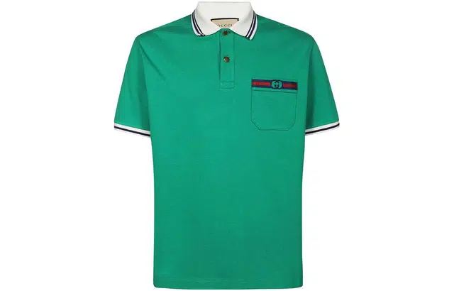GUCCI LogoPolo