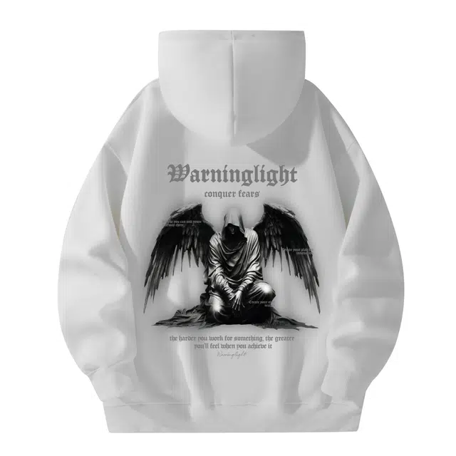WARNING LIGHT Hoodie