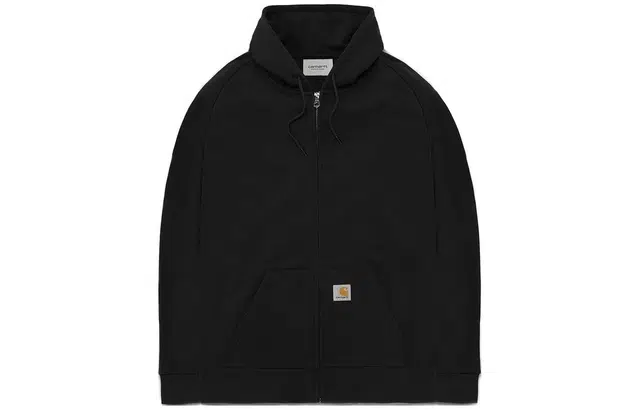 Carhartt WIP HOODED SQUARE LABEL JACKET