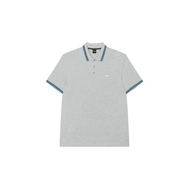 HUGO BOSS SS23 LogoPolo