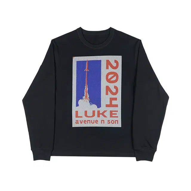 AVENUESON x AVENUE SON2024LUKE