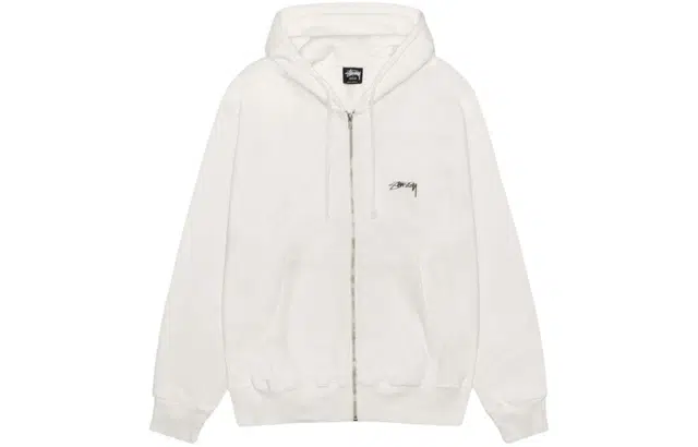 Stussy Zip Hoodie
