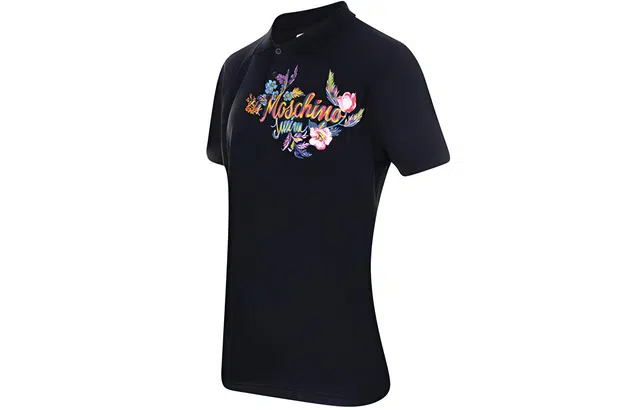 MOSCHINO SS21 Polo