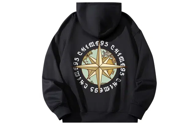 struggle vintage95 Chime95 Logo