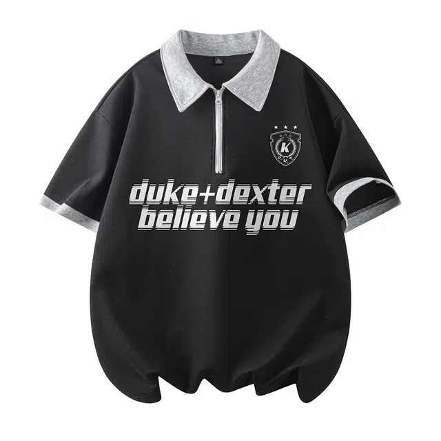 DUKE+DEXTER logoPolo