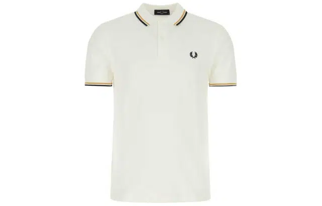FRED PERRY SS22 LogoPolo
